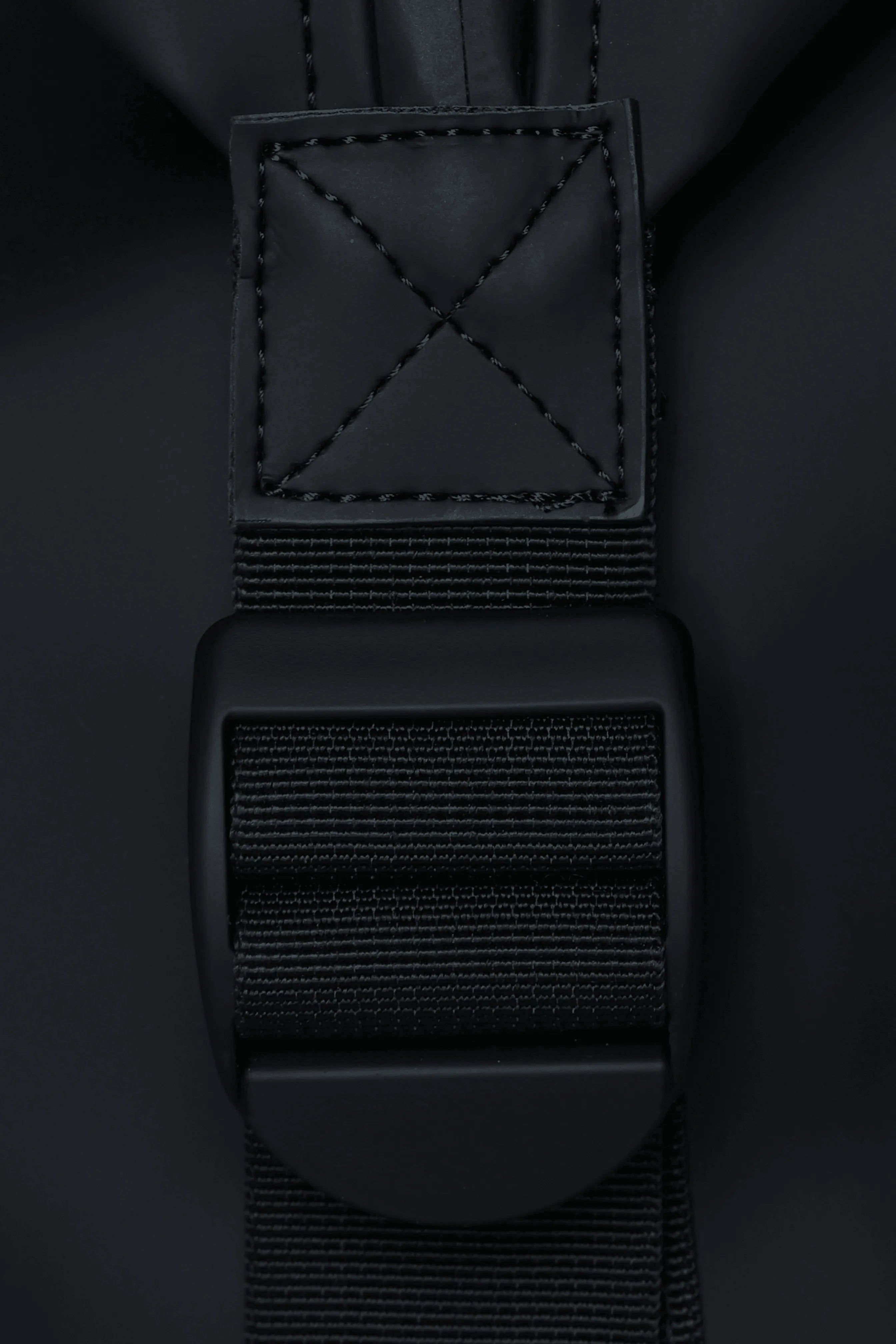 Bolso Weekend Small Bag Black - ECRU