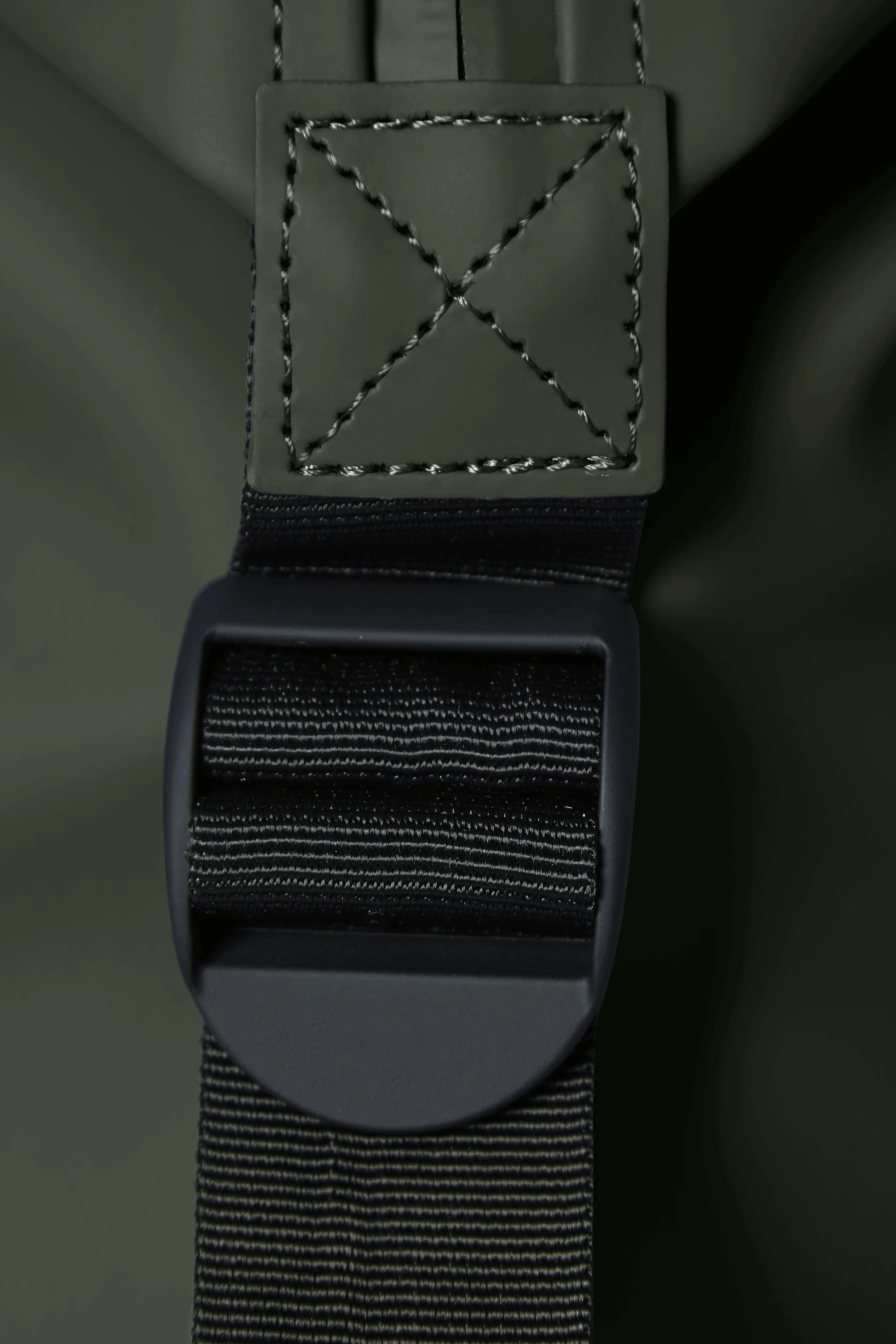 Bolso Weekend Small Bag Green - ECRU