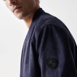 Bomber de Ante - ECRU