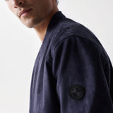 Bomber de Ante - ECRU