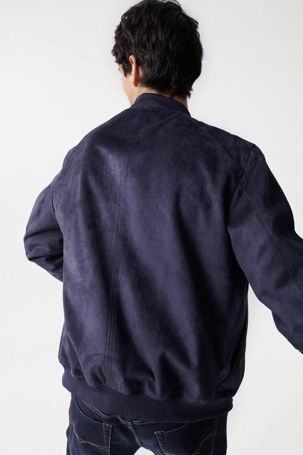 Bomber de Ante - ECRU