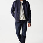 Bomber de Ante - ECRU