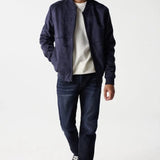 Bomber de Ante - ECRU