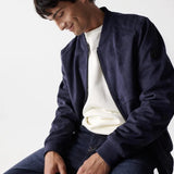 Bomber de Ante - ECRU