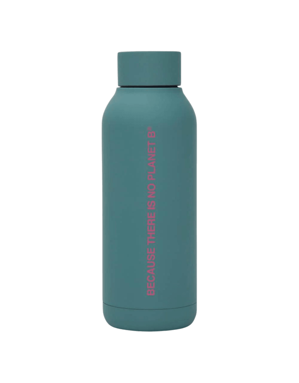 Botella Bronson de Acero Inoxidable Aqua Green - ECRU
