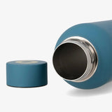 Botella Bronson de Acero Inoxidable Smokey Blue - ECRU