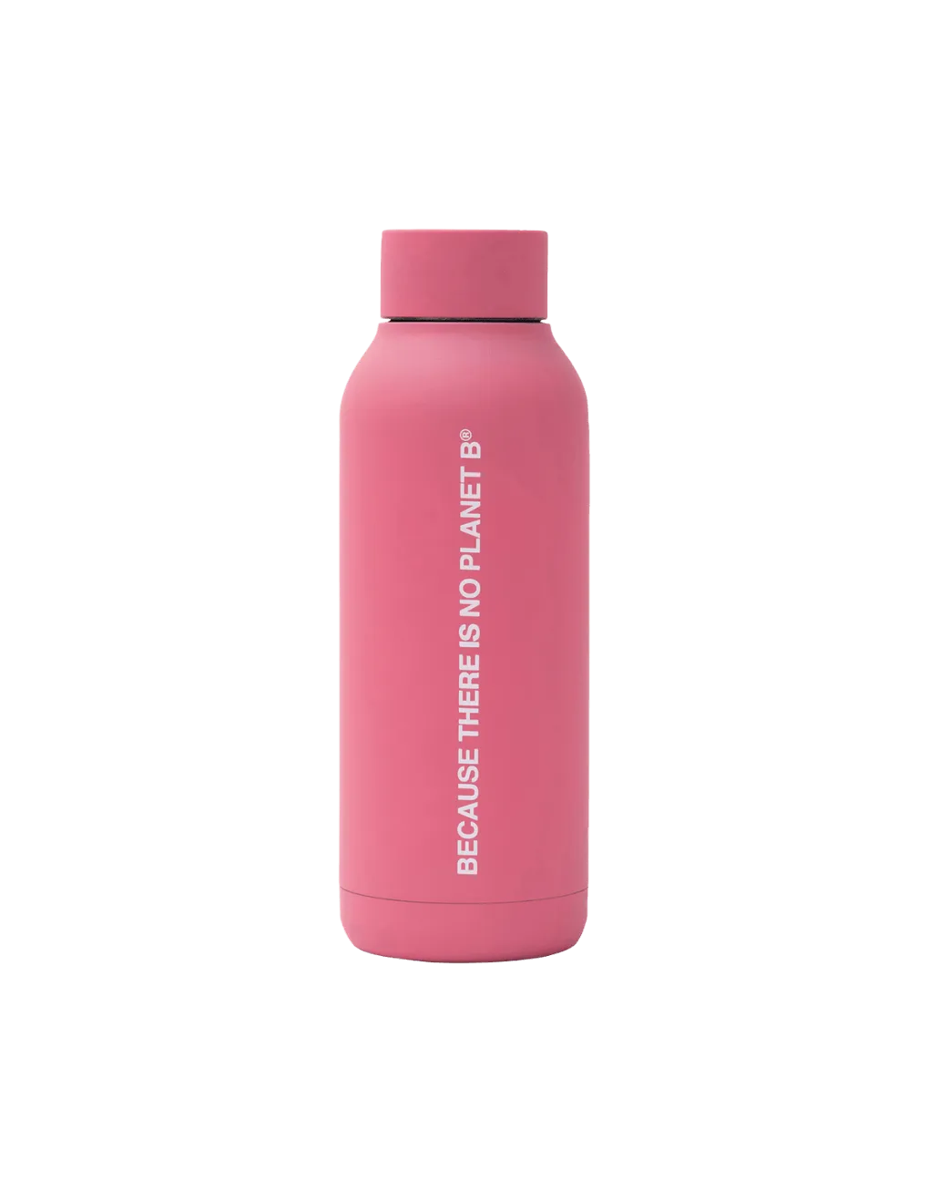 Botella Ecoalf de Acero Inoxidable Bronson Gardenia - ECRU