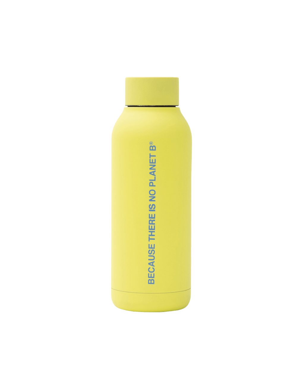 Botella Ecoalf de Acero Inoxidable Bronson Lemonade - ECRU