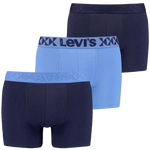 Bóxer Básico Con Logotipo Levi's®: Paquete De 3 - ECRU