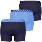 Bóxer Básico Con Logotipo Levi's®: Paquete De 3 - ECRU