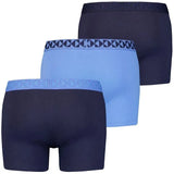 Bóxer Básico Con Logotipo Levi's®: Paquete De 3 - ECRU