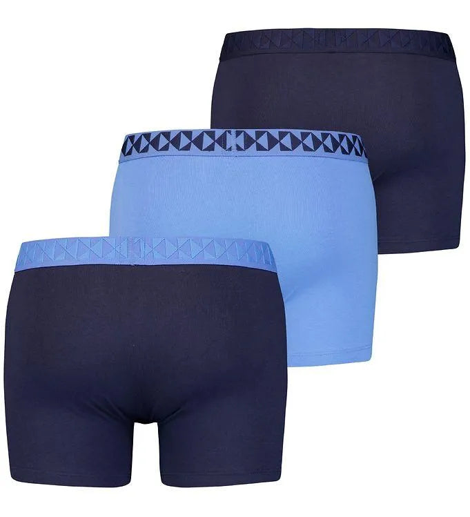 Bóxer Básico Con Logotipo Levi's®: Paquete De 3 - ECRU