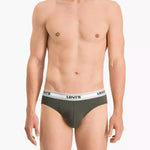 Bóxer Básico De Deporte Levi's®: Paquete De 2 - ECRU