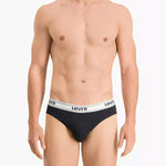 Bóxer Básico De Deporte Levi's®: Paquete De 2 - ECRU