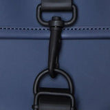 Bucket Backpack Blue - ECRU