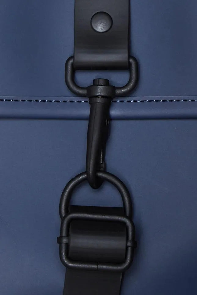 Bucket Backpack Blue - ECRU