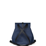 Bucket Backpack Blue - ECRU