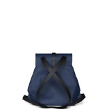 Bucket Backpack Blue - ECRU