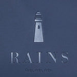 Bucket Backpack Blue - ECRU