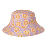 Bucket Hat Floral - ECRU