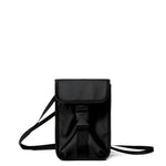 Buckle Money Pouch Black - ECRU