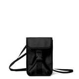 Buckle Money Pouch Black - ECRU