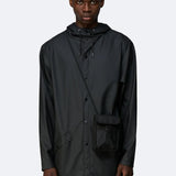 Buckle Money Pouch Black - ECRU