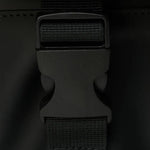 Buckle Money Pouch Black - ECRU