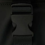 Buckle Money Pouch Black - ECRU