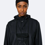 Buckle Money Pouch Black - ECRU