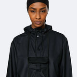 Buckle Money Pouch Black - ECRU