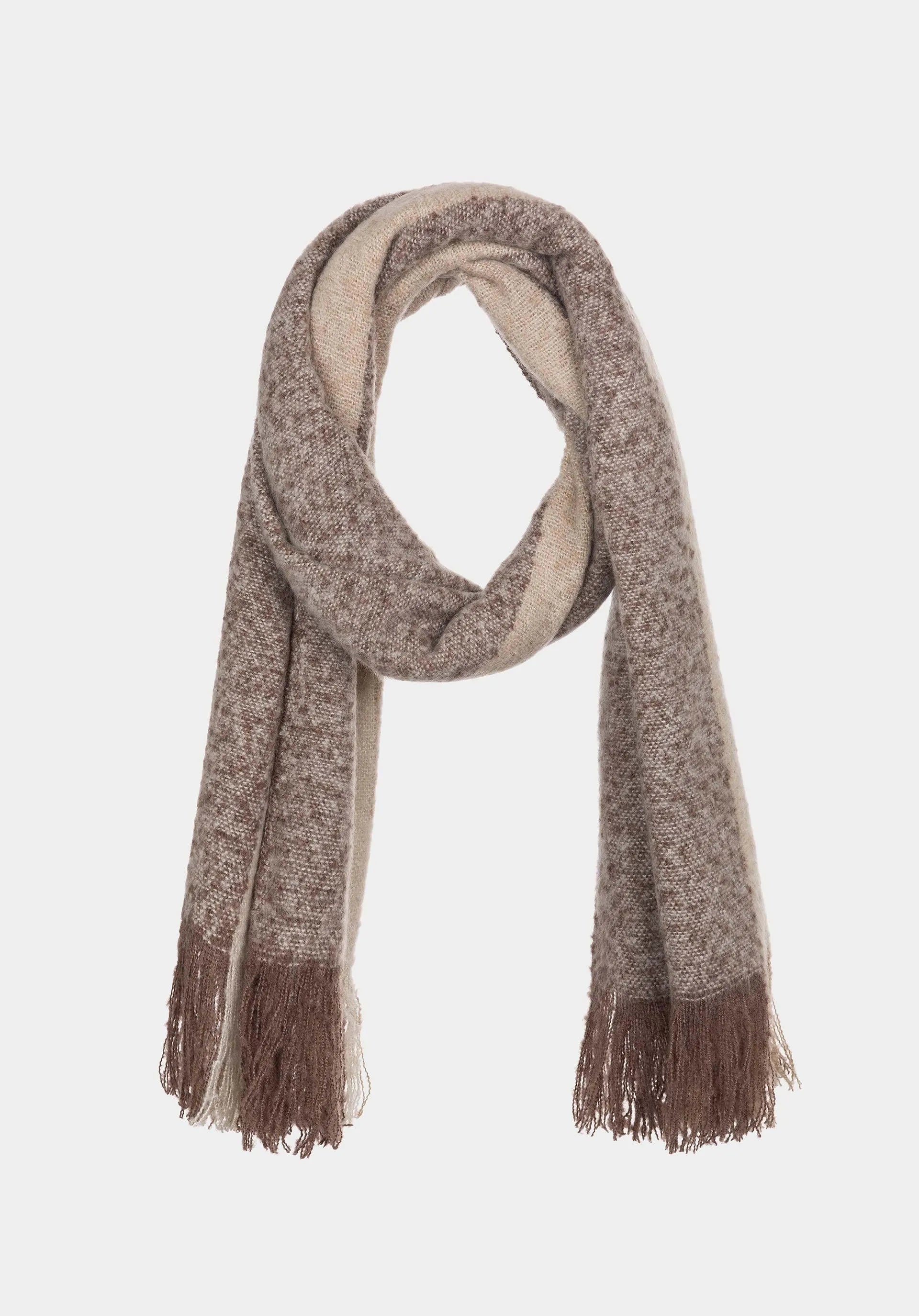 Bufanda Rodja - ECRU