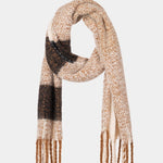 Bufandas Sally - ECRU