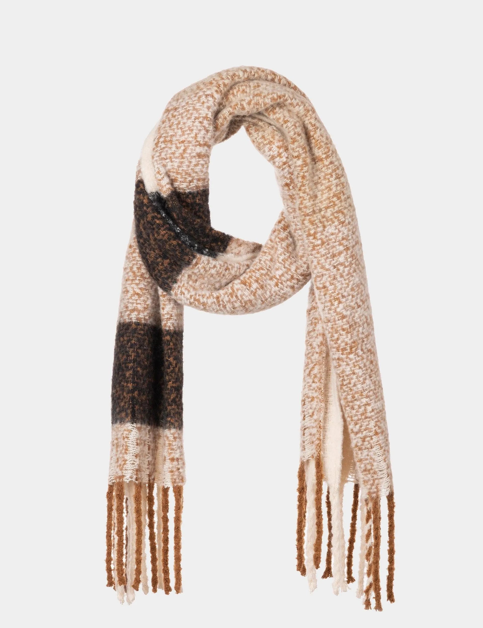 Bufandas Sally - ECRU