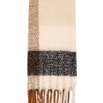 Bufandas Sally - ECRU