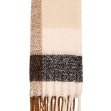 Bufandas Sally - ECRU