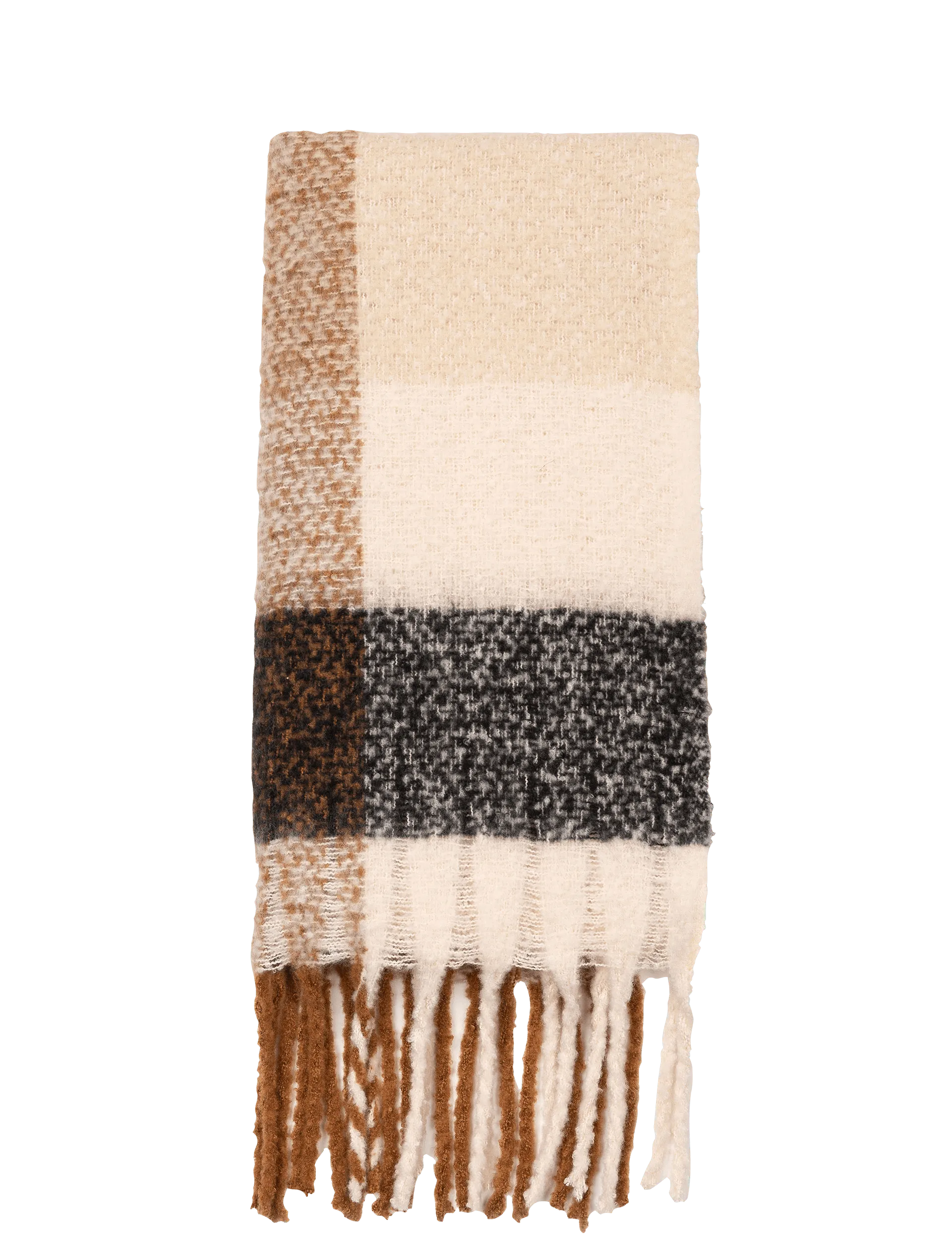 Bufandas Sally - ECRU