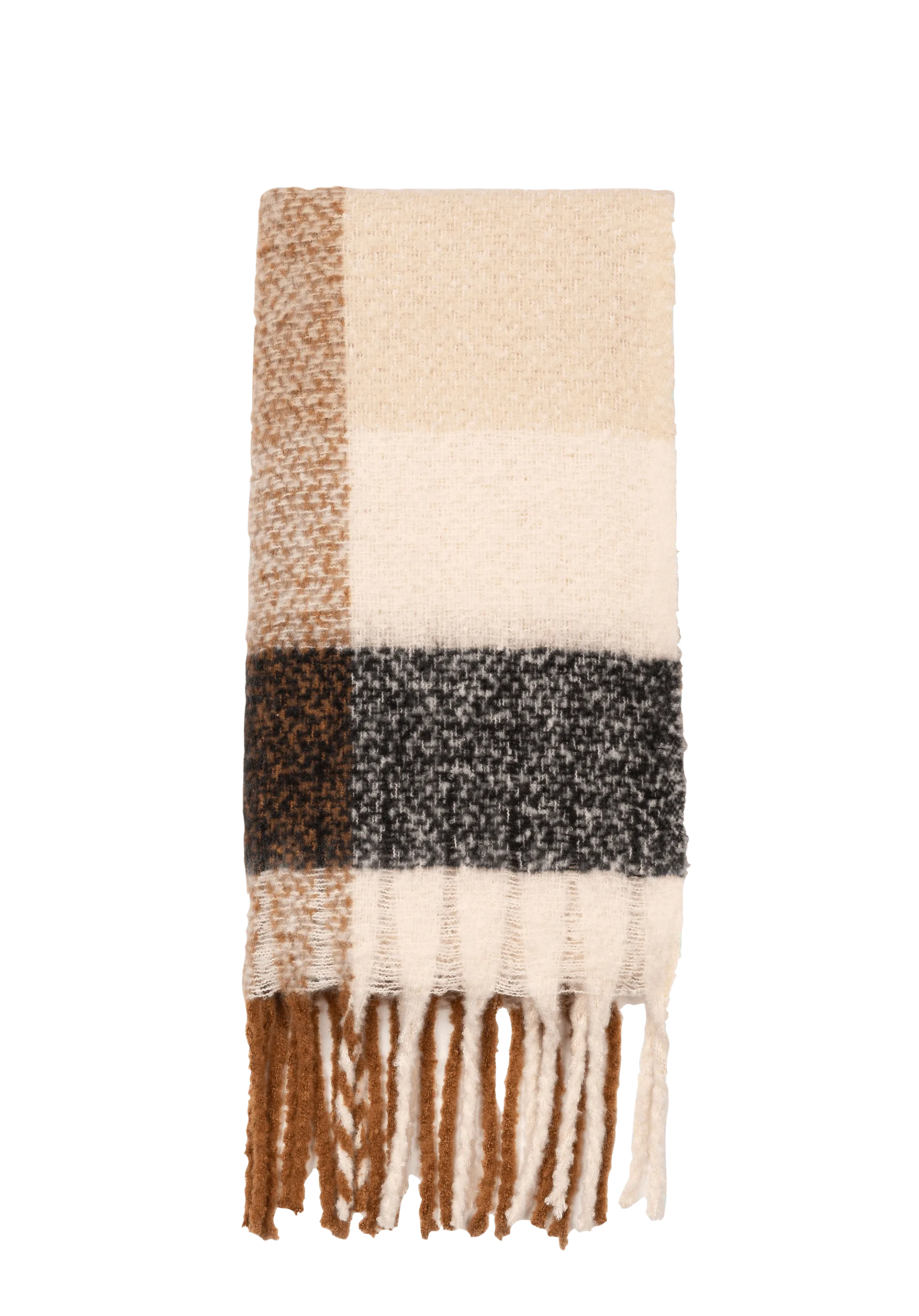 Bufandas Sally - ECRU