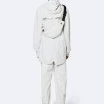 Bum Bag Mini Blanco - ECRU