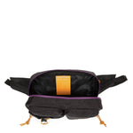 Bumbag Double Deus Ex Machina Black - ECRU