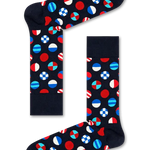 Caja de Regalo 4 Calcetines Navy - ECRU