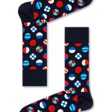 Caja de Regalo 4 Calcetines Navy - ECRU