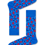 Caja de Regalo 4 Calcetines Navy - ECRU