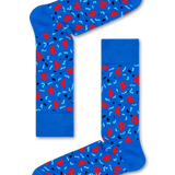 Caja de Regalo 4 Calcetines Navy - ECRU