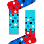 Caja de Regalo 4 Calcetines Navy - ECRU