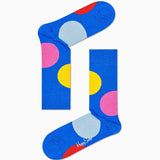 Caja de regalo de calcetines Classic Dots, paquete de 4 - ECRU