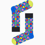 Caja de regalo de calcetines Classic Dots, paquete de 4 - ECRU