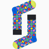 Caja de regalo de calcetines Classic Dots, paquete de 4 - ECRU