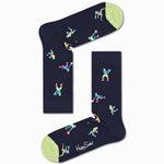 Caja Regalo 3 Calcetines Sports - ECRU