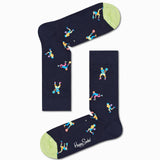 Caja Regalo 3 Calcetines Sports - ECRU